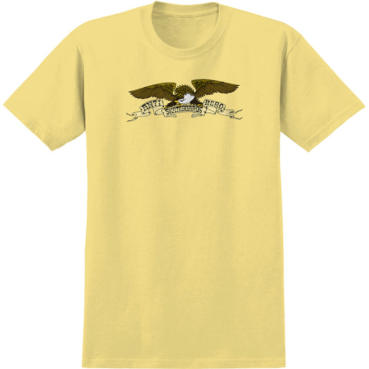 Antihero Kershnar Eagle Tee - Banana