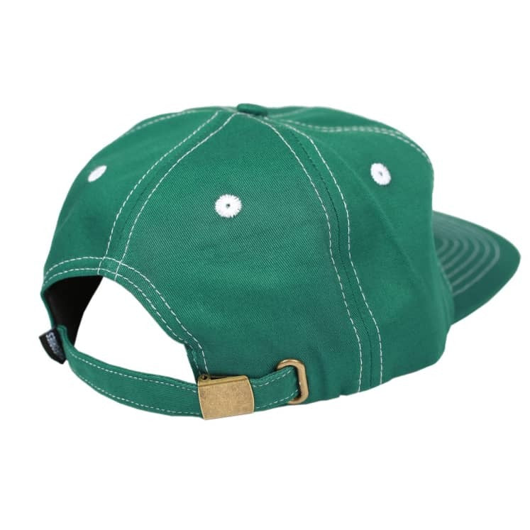 Theories Hand Of Theories Strapback - Hunter Green