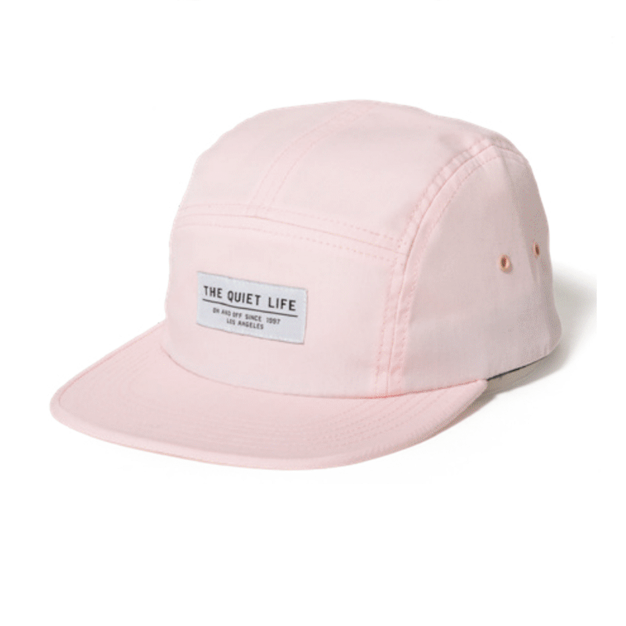 Quiet Life Foundation Five Panel Camper - Pink