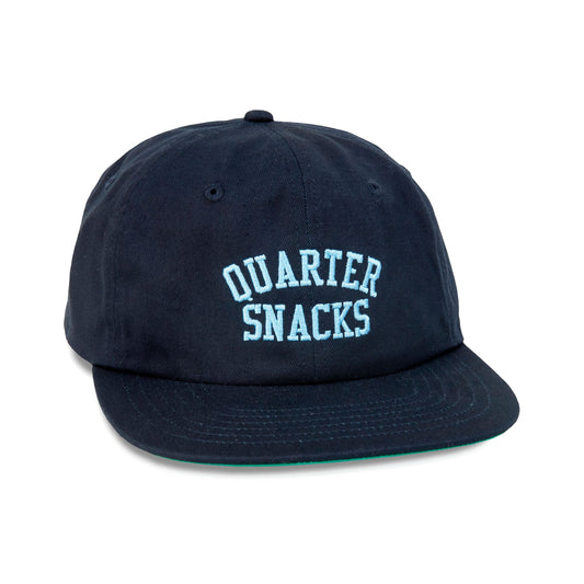 Quartersnacks Arch Cap - Navy