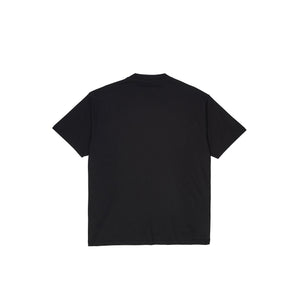 Polar Happy Tee - Black