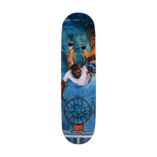 Quasi Henry Game 7 Slick Deck - 8.375