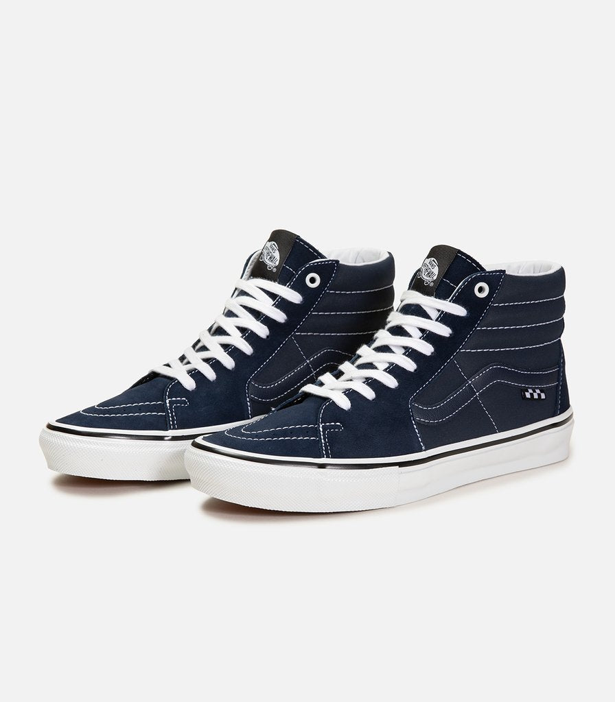 Vans Skate Sk8-Hi - Dress Blues