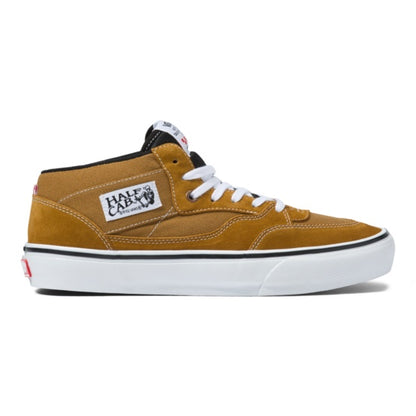 Vans Skate Half Cab - (Reynolds) Golden Brown