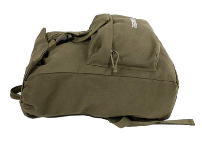 Theories Stamp Camper Bag - Olive