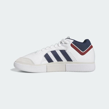 Adidas Tyshawn - Cloud White/Collegiate Navy/Grey One