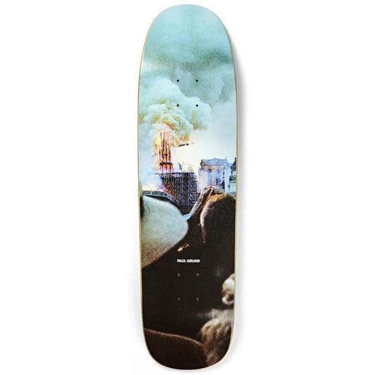 Polar Grund Notre Dame P9 Deck - 8.625