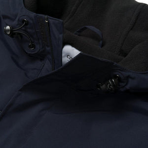 Carhartt WIP Nimbus Pullover Jacket - Dark Navy