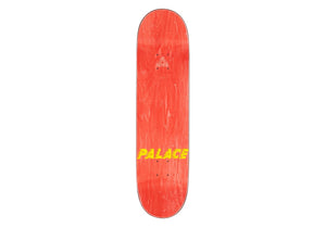 Palace Lucas S21 Deck - 8.2