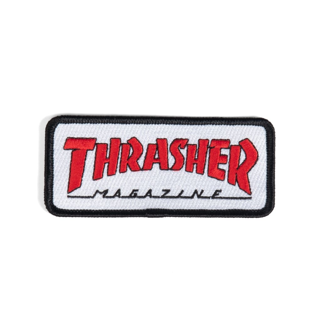 Thrasher Outlined Patch