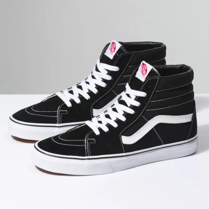 Vans SK8-Hi - Black