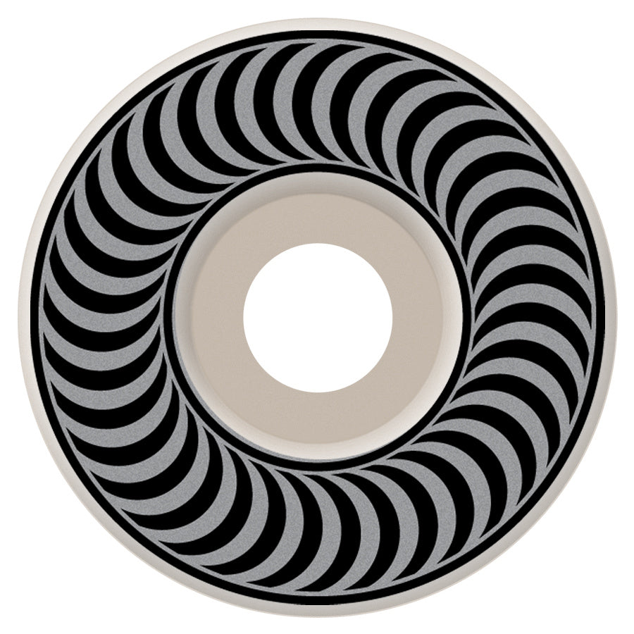 Swirly Pattern Rims Spitfire Classic Swirl Wheels - 99D 54mm – Ninetimes Skateshop