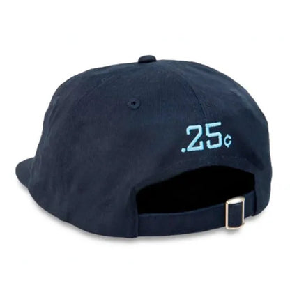 Quartersnacks Arch Cap - Navy