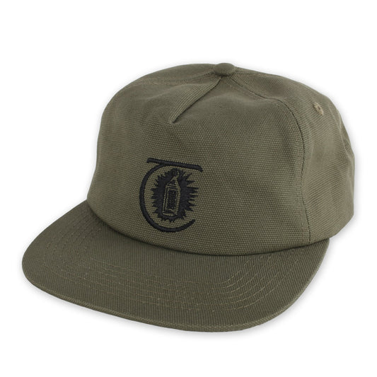 Theories Lantern Cap - Military Green