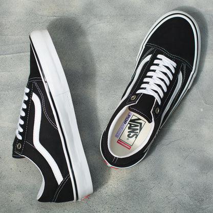 Vans Skate Old Skool - Black/White