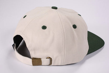 Theories Hand Of Theories Strapback - Pearl/Sport Green