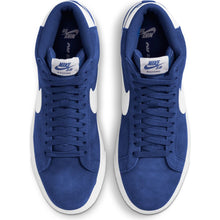 Load image into Gallery viewer, Nike SB Zoom Blazer Mid - Deep Royal Blue/Sail