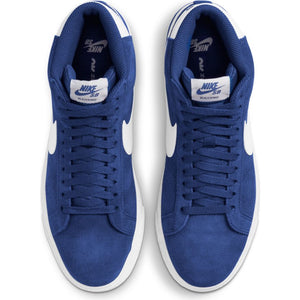 Nike SB Zoom Blazer Mid - Deep Royal Blue/Sail