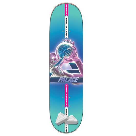 Palace Tri-Gaine Deck - 8.375