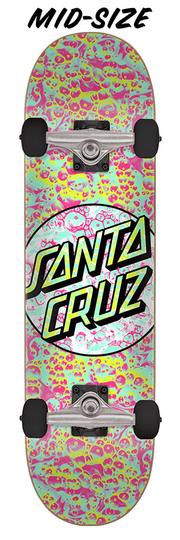 Santa Cruz Foam Dot Mid Complete - 7.5 x 30.6