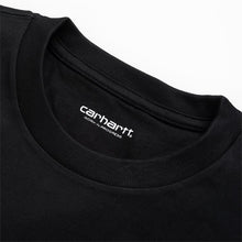 Load image into Gallery viewer, Carhartt WIP Chase Tee - Black/Gold