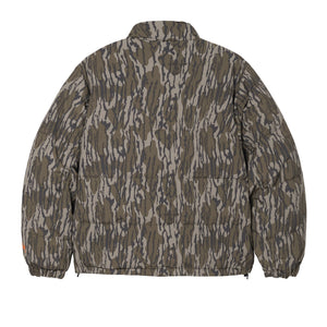 Stussy Mossy Oak Down Puffer Jacket - Camo