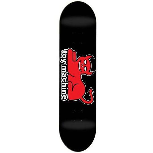 Toy Machine Devil Cat Deck - 8.38