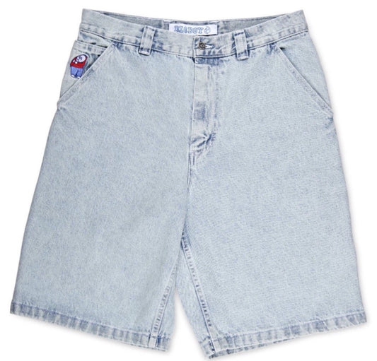 Polar Big Boy Work Shorts - Light Blue