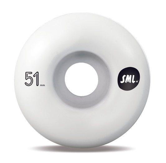 Sml. Grocery Bag Wheels - 99A 51mm OG Wide