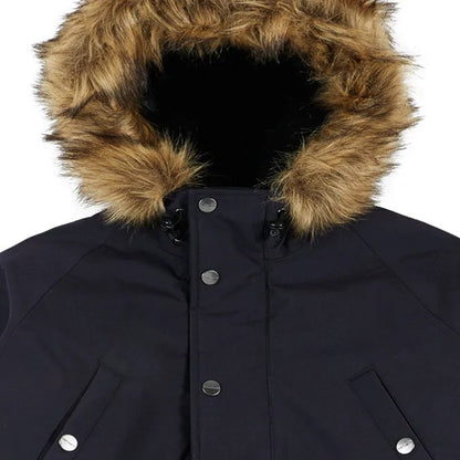 Carhartt WIP Trapper Parka - Black