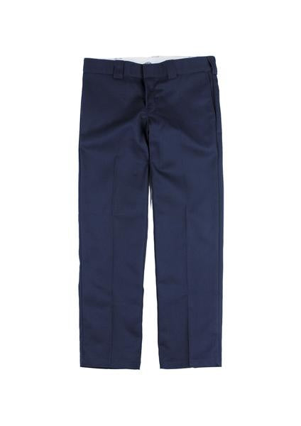 Dickies 873 Slim Straight Work Pant - Dark Navy