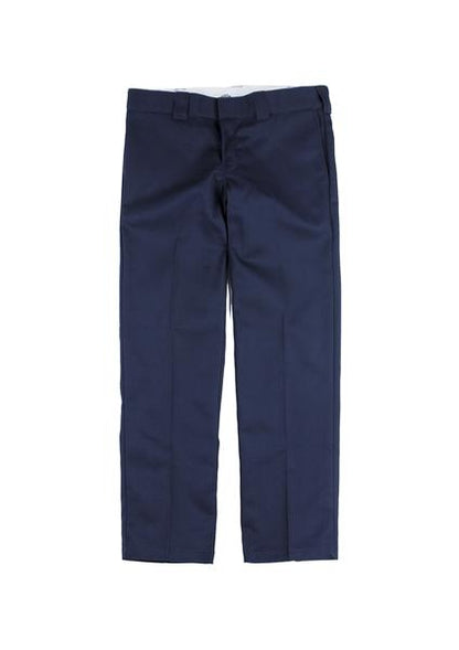 Dickies 873 Slim Straight Work Pant - Dark Navy