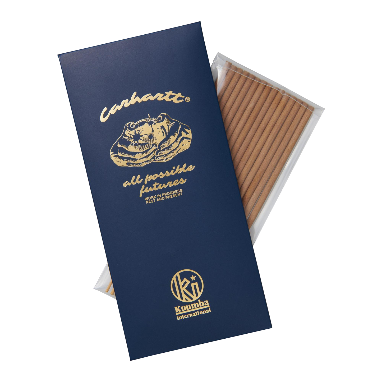 Carhartt WIP X Kuumba International Fortune Mini Incense Pack