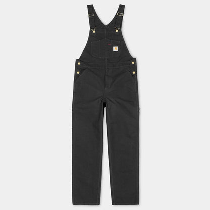 Carhartt WIP Bib Overall - Black