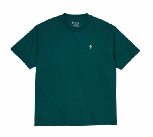 Polar No Comply Tee - Dark Green