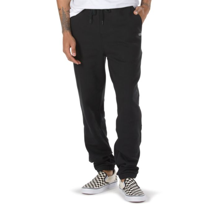 Vans Basic Fleece Pant - Black