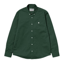 Load image into Gallery viewer, Carhartt WIP Madison Shirt - Treehouse/Wax