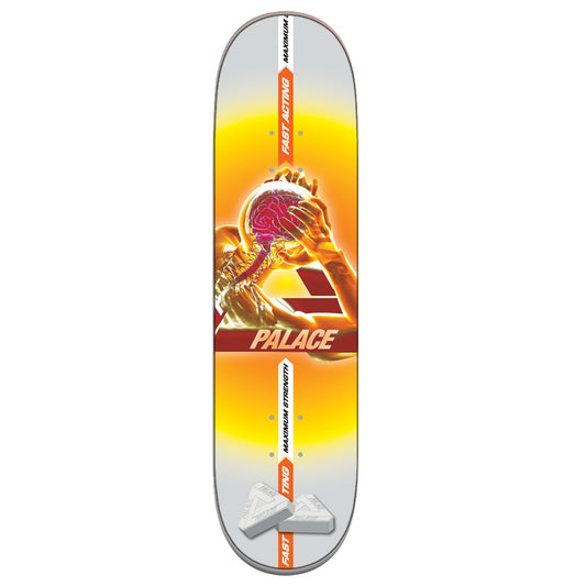 Palace Tri-Gaine Deck - 8.1