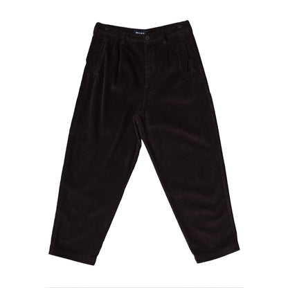 Quasi Elliot Pants - Dark Brown