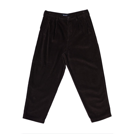 Quasi Elliot Pants - Dark Brown