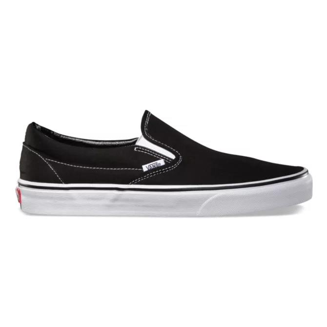 Vans Classic Slip-On - Black