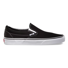 Load image into Gallery viewer, Vans Classic Slip-On - Black