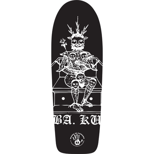 BA. KU. Throne Deck - 10.5