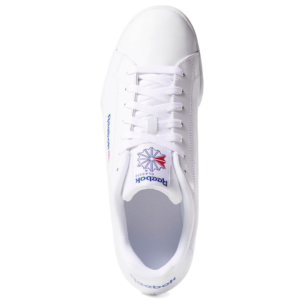 Reebok NPC II - White/White