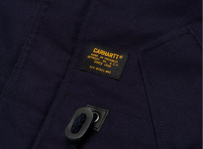 Carhartt WIP Clash Parka - Dark Navy