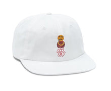 Load image into Gallery viewer, Quartersnacks Snackman Cap - White