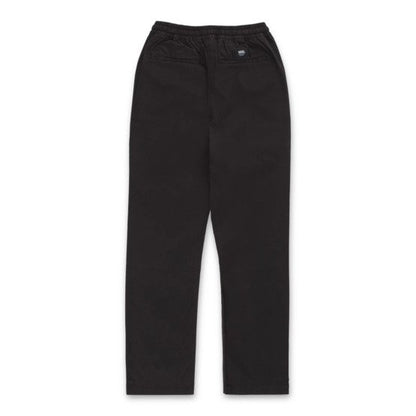 Vans Relaxed Elastic Waist Range Pant - Black