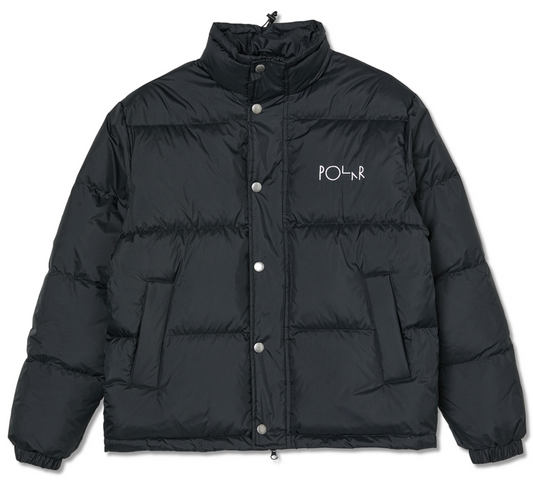 Polar Basic Puffer - Black