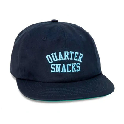 Quartersnacks Arch Cap - Navy