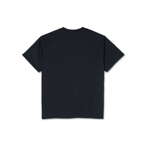 Polar Team Tee - Black